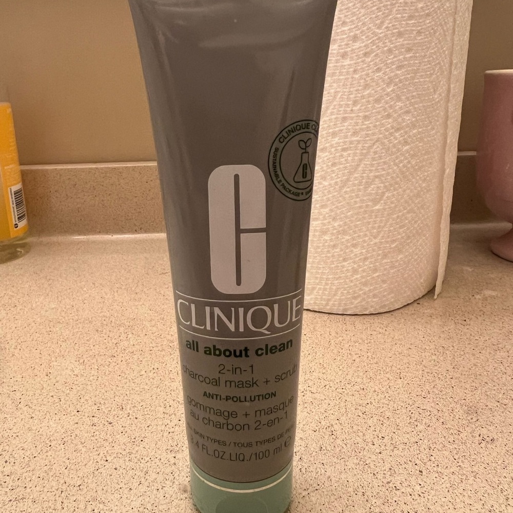 Clinique All About Clean Charcoal Mask